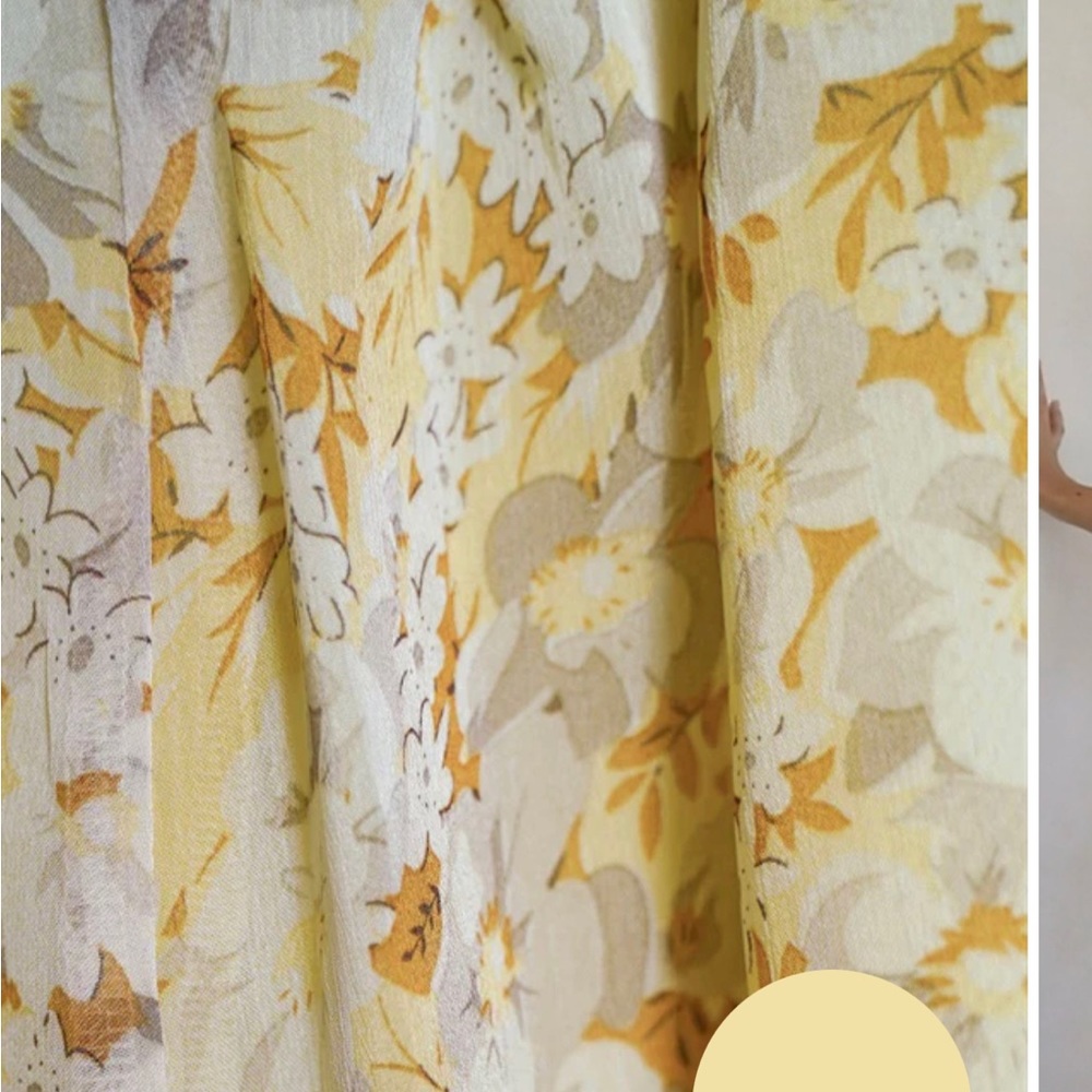 Dharma Playsuit - Daffodil - Picture 4 of 6